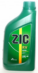    Zic RV 10w40 CI-4,   -  