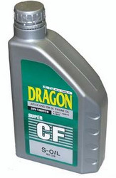 Купить моторное масло Dragon Super Diesel CF 5W-30, 1л, в интернет-магазине в Электрогорске