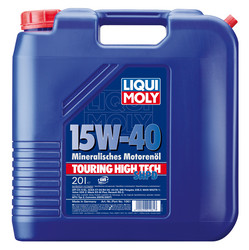    Liqui moly Fanfaro TSX 10W-40, 1,   -  