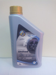    United Plus 10W40,   -  