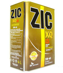    Zic XQ LS 5w40 SM/CF,   -  