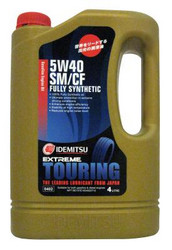    Idemitsu Extreme 5W-40 F-S Touring,   -  