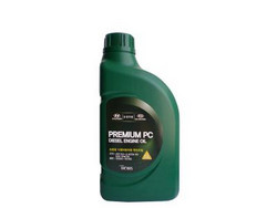 Купить моторное масло Hyundai / kia Hyundai/KIA Premium PC Diesel SAE 10W30 CH-4, в интернет-магазине в Электрогорске