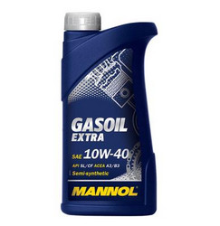    Mannol Gasoil Extra SAE 10W/40,   -  