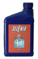 Купить моторное масло Selenia 20K Alfa Romeo 10W-40, в интернет-магазине в Электрогорске