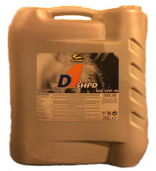    Cyclon  D1 SHPD SAE 10W-40, 20,   -  