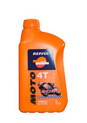Купить моторное масло Repsol Moto Racing 4T, в интернет-магазине в Электрогорске