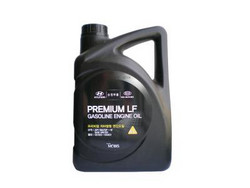 Купить моторное масло Hyundai / kia Hyundai/KIA Premium LF Gasoline SAE 5W-20 SM/GF-4, в интернет-магазине в Электрогорске