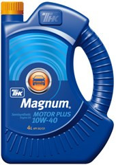     Magnum Motor Plus 10W40 4,   -  