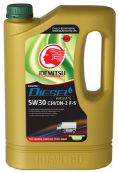Купить моторное масло Idemitsu Diesel 5W30 Cf/Sg 4L, в интернет-магазине в Электрогорске