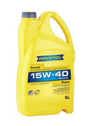    Ravenol Formel Super SAE 15W-40,   -  