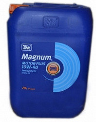     Magnum Motor Plus 10W40 20,   -  