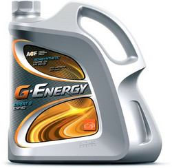 Купить моторное масло G-energy Expert G 10W-40, 4л, в интернет-магазине в Электрогорске