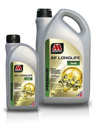    Millers oils XF Longlife 5W40, 1,   -  