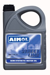    Aimol Streetline 15W-50 4,   -  