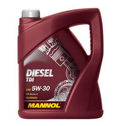    Mannol Diesel TDI SAE 5w30,   -  