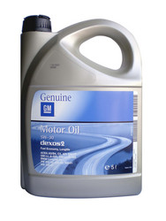    General motors Motor Oil Dexos 2,   -  