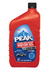    Peak High Mileage Oil 10W-30 (0,946),   -  