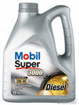    Mobil Super 3000 Diesel X1 5W-40 4,   -  