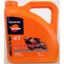 Купить моторное масло Repsol Moto Racing 4T, в интернет-магазине в Электрогорске
