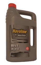    Texaco Havoline Ultra V 5W-30,   -  