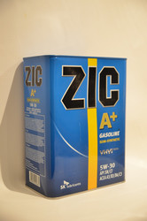    Zic A Plus 5W-30, 4,   -  