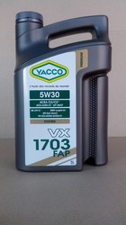 Купить моторное масло Yacco VX 1703, в интернет-магазине в Электрогорске