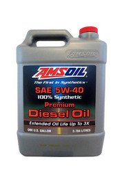    Amsoil Premium Synthetic, 3,784,   -  