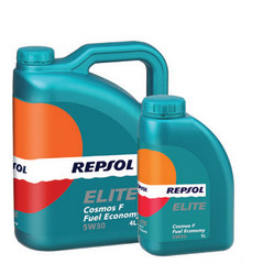 Купить моторное масло Repsol Elite Cosmos F Fuel Economy, в интернет-магазине в Электрогорске