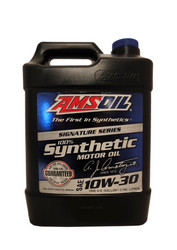    Amsoil Signature Series, 3,784,   -  