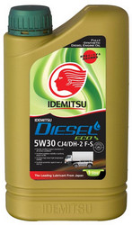 Купить моторное масло Idemitsu Diesel 5W30 Cf/Sg 1L, в интернет-магазине в Электрогорске