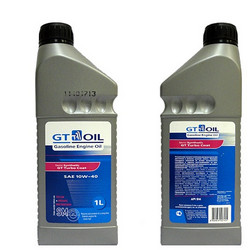 Купить моторное масло Gt oil GT Turbo Coat, 1л, в интернет-магазине в Электрогорске