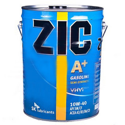    Zic A Plus 10w40 SM/CF,   -  