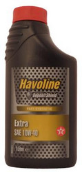    Texaco Havoline Extra 10W-40,   -  