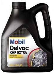    Mobil Delvac MX Extra 10W-40 4,   -  