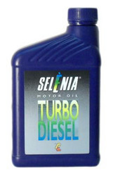 Купить моторное масло Selenia Turbo Diesel 10W-40, в интернет-магазине в Электрогорске