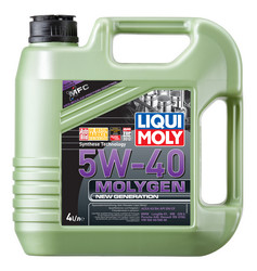    Liqui moly Molygen New Generation 5W-40,   -  