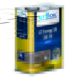Купить моторное масло Gt oil GT Energy SN, 4л, в интернет-магазине в Электрогорске