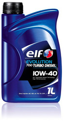 Купить моторное масло Elf Evolution 700 Turbo D 10W40, в интернет-магазине в Электрогорске