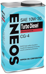    Eneos Turbo Diesel CG-4 10W-30, 0.946,   -  