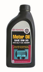    Toyota Motor Oil,   -  