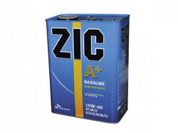    Zic A Plus 10W-40, 4,   -  