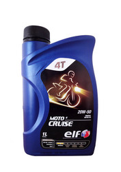    Elf Moto 4 Cruise SAE 20W-50 (1),   -  