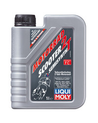    Liqui moly   Motorrad Scooter 2T Semisynth,   -  