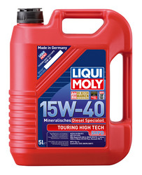    Liqui moly Touring High Tech SHPD-Motoroil Basic SAE 15W-40,   -  