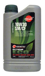 Купить моторное масло Idemitsu Extreme 10W- 30 ECO, в интернет-магазине в Электрогорске