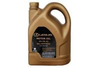    Toyota LEXUS Motor Oil Full Synthetic SM SAE 5W-40 (4),   -  