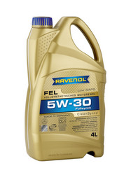    Ravenol FEL SAE 5W-30 ( 4) new,   -  