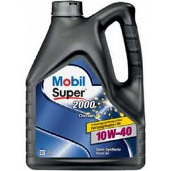    Mobil Super 2000 X1 Diesel 10W-40 4,   -  