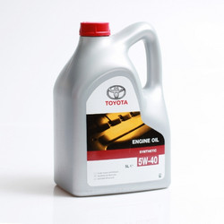    Toyota Engine oil,   -  